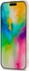 Apple iPhone 16 Pro Hoesje met Camera Bescherming Dun TPU Back Cover Beige afbeelding 8