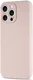 Apple iPhone 16 Pro Max Hoesje met Camera Bescherming Dun TPU Back Cover Roze afbeelding 2