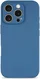 Apple iPhone 16 Pro Max Hoesje met Camera Bescherming Dun TPU Back Cover Blauw afbeelding 6