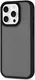 Apple iPhone 16 Pro Hoesje Back Cover Matte Zwart afbeelding 2