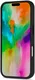 Apple iPhone 16 Pro Hoesje Back Cover Matte Zwart afbeelding 3