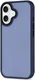 Apple iPhone 16 Pro Hoesje Back Cover Matte Blauw afbeelding 5