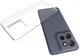 Motorola Edge 50 Hoesje Dun TPU Back Cover Transparant afbeelding 5