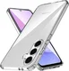 Samsung Galaxy A16 Hoesje Dun TPU Back Cover Transparant afbeelding 6