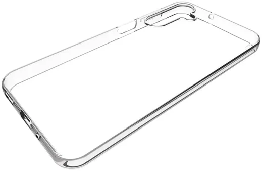 Samsung Galaxy A16 Hoesje Dun TPU Back Cover Transparant afbeelding 10