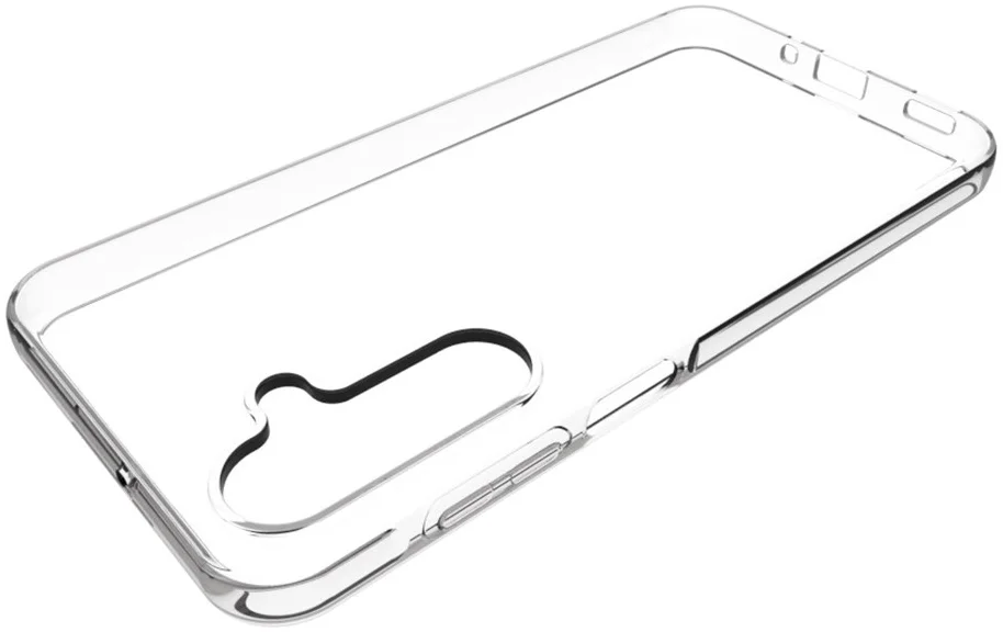 Samsung Galaxy A16 Hoesje Dun TPU Back Cover Transparant afbeelding 11