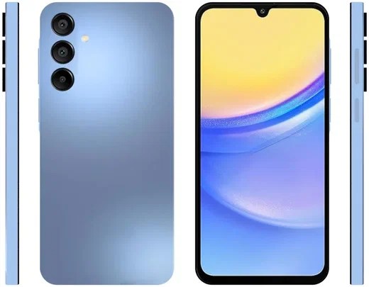 Samsung Galaxy A16 Hoesje Dun TPU Back Cover Transparant afbeelding 12