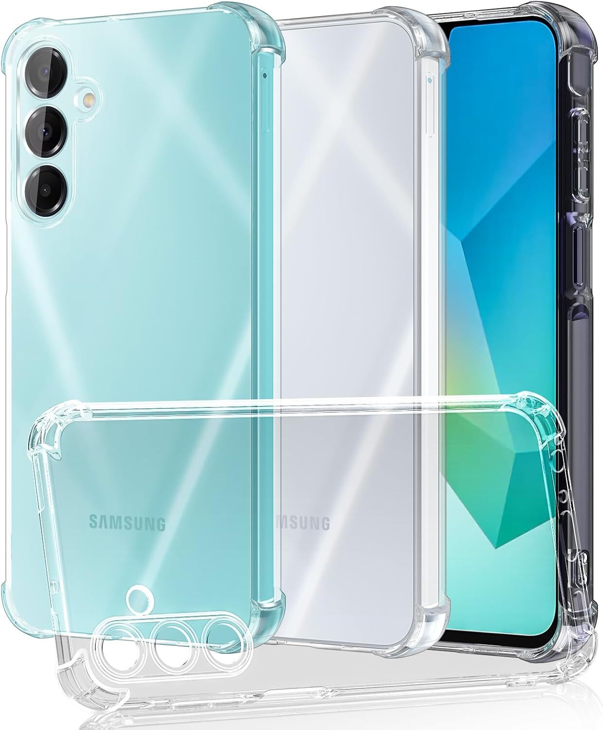 Samsung Galaxy A16 Hoesjes afbeelding