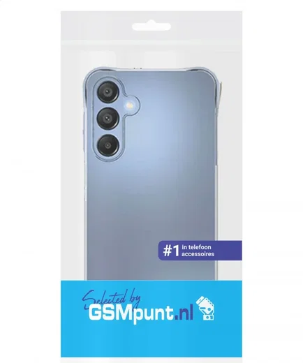 Samsung Galaxy A16 Hoesje met Koord Schokbestendig TPU Transparant afbeelding 11