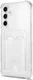 Samsung Galaxy A16 Hoesje Dun TPU met Pasjeshouder Back Cover Transparant afbeelding 11