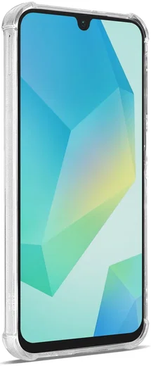 Samsung Galaxy A16 Hoesje Dun TPU met Pasjeshouder Back Cover Transparant afbeelding 12