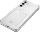 Samsung Galaxy A16 Hoesje Dun TPU met Pasjeshouder Back Cover Transparant afbeelding 13