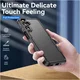 Samsung Galaxy A16 Hoesje Schokbestendige Hardcase Back Cover Zwart afbeelding 5