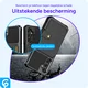 Samsung Galaxy A16 Hoesje 3-in-1 Pasjes Portemonnee Back Cover Zwart afbeelding 8