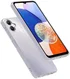 Samsung Galaxy A06 Hoesje Dun TPU Back Cover Transparant afbeelding 2