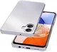 Samsung Galaxy A06 Hoesje Dun TPU Back Cover Transparant afbeelding 4