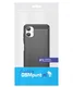 Samsung Galaxy A06 Hoesje Geborsteld TPU Flexibele Back Cover Zwart afbeelding 9