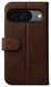 Rosso Elite Google Pixel 9 / 9 Pro Hoesje MagSafe Book Case Echt Leer Bruin afbeelding 9