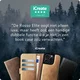 Rosso Elite Google Pixel 9 / 9 Pro Hoesje MagSafe Book Case Echt Leer Lichtbruin afbeelding 5