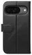 Rosso Elite Google Pixel 9 / 9 Pro Hoesje MagSafe Book Case Echt Leer Zwart afbeelding 8