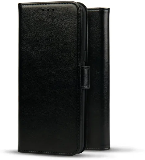 Rosso Element Xiaomi 14T Pro Hoesje Book Case Wallet Zwart afbeelding 6