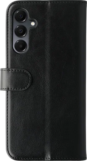Rosso Element Samsung Galaxy A16 Hoesje Book Case Wallet Zwart afbeelding 2