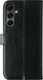 Rosso Element Samsung Galaxy A16 Hoesje Book Case Wallet Zwart afbeelding 2