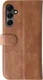 Rosso Element Samsung Galaxy A16 Hoesje Book Case Wallet Bruin afbeelding 2