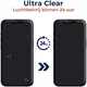 Rosso Google Pixel 9 Pro XL Screen Protector Case Friendly Folie Duo Pack afbeelding 2