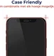 Google Pixel 9 Pro XL/ 10 Pro XL Screenprotector - Rosso - 9H Tempered Glass afbeelding 4