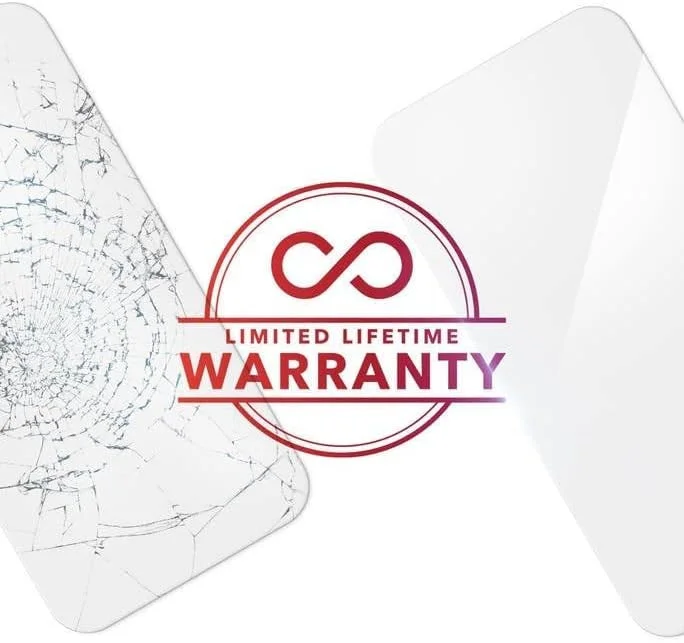 ZAGG InvisibleShield Glass XTR2 iPhone 14 Pro Max Screen Protector afbeelding 4