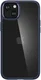 Spigen Crystal Hybrid Apple iPhone 15 Plus Hoesje Back Cover Transparant Blauw afbeelding 4