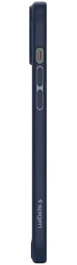 Spigen Crystal Hybrid Apple iPhone 15 Plus Hoesje Back Cover Transparant Blauw afbeelding 8