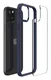 Spigen Crystal Hybrid Apple iPhone 15 Plus Hoesje Back Cover Transparant Blauw afbeelding 5