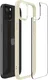 Spigen Crystal Hybrid Apple iPhone 15 Plus Hoesje Back Cover Transparant Beige afbeelding 4