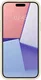 Spigen Crystal Hybrid Apple iPhone 15 Plus Hoesje Back Cover Transparant Beige afbeelding 5