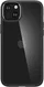 Spigen Crystal Hybrid Apple iPhone 15 Plus Hoesje Back Cover Transparant Zwart afbeelding 5