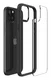 Spigen Crystal Hybrid Apple iPhone 15 Plus Hoesje Back Cover Transparant Zwart afbeelding 6