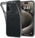 Spigen Crystal Flex Apple iPhone 15 Pro Max Hoesje Back Cover Space Crystal