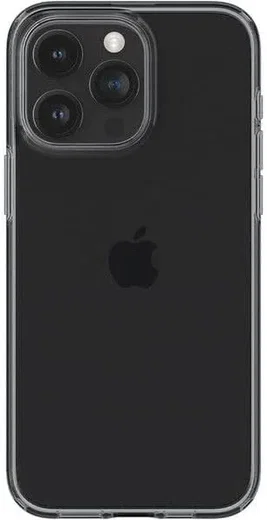 Spigen Crystal Flex Apple iPhone 15 Pro Max Hoesje Back Cover Space Crystal afbeelding 3