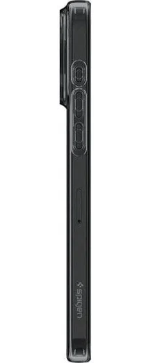 Spigen Crystal Flex Apple iPhone 15 Pro Max Hoesje Back Cover Space Crystal afbeelding 5