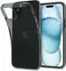 Spigen Crystal Flex Apple iPhone 15 Plus Hoesje Back Cover Space Crystal afbeelding 2
