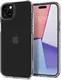 Spigen Crystal Flex Apple iPhone 15 Plus Hoesje Back Cover Transparant