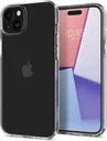 Spigen Crystal Flex Apple iPhone 15 Plus Hoesje Back Cover Transparant