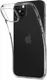 Spigen Crystal Flex Apple iPhone 15 Plus Hoesje Back Cover Transparant afbeelding 2