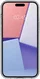 Spigen Crystal Flex Apple iPhone 15 Plus Hoesje Back Cover Transparant afbeelding 5