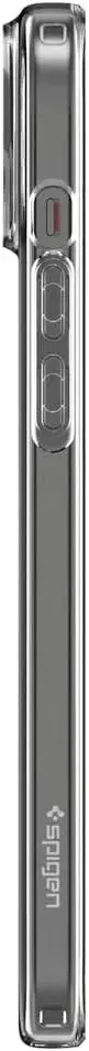Spigen Crystal Flex Apple iPhone 15 Plus Hoesje Back Cover Transparant afbeelding 7