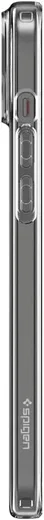 Spigen Crystal Flex Apple iPhone 15 Plus Hoesje Back Cover Transparant afbeelding 7