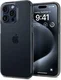 Spigen Crystal Flex Apple iPhone 15 Pro Hoesje Back Cover Space Crystal afbeelding 2