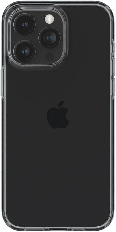 Spigen Crystal Flex Apple iPhone 15 Pro Hoesje Back Cover Space Crystal afbeelding 3